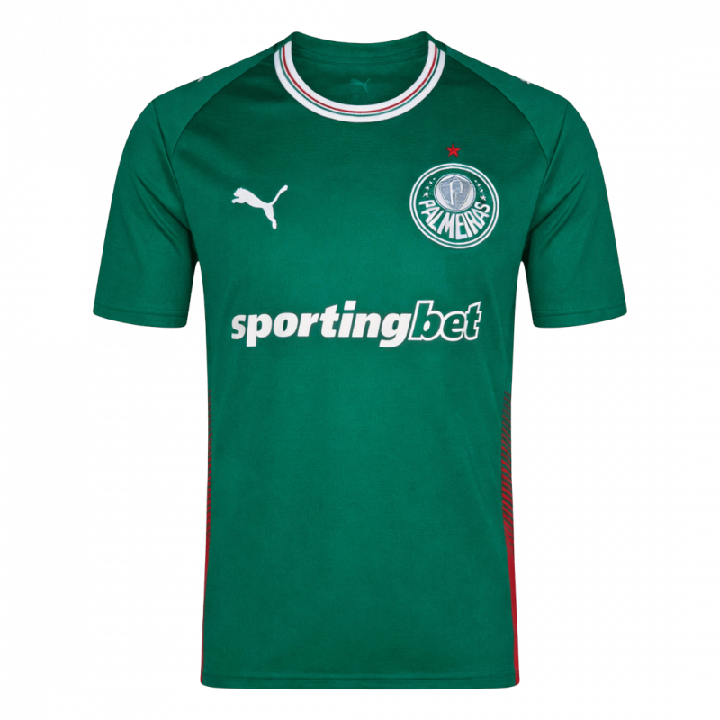 SE Palmeiras 2026 Home Green Jersey