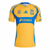 Tigres UANL 2024/25 Home Yellow Jersey