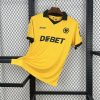 Wolverhampton maillot foot 2025/26 Home Jersey