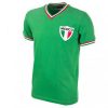 Mexico 1970 Home Green Retro Jersey