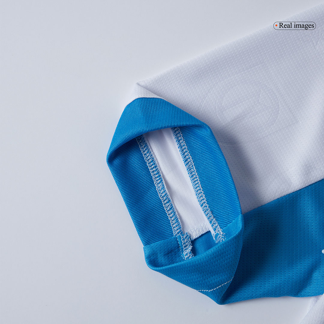 RABIOT #25 Marseille 2025/26 Home White Jersey