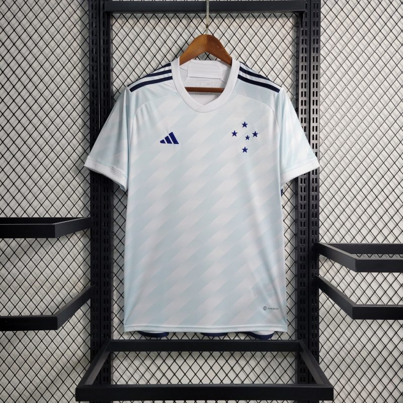 Cruzeiro maillot 2023 2023/24 Away Jersey