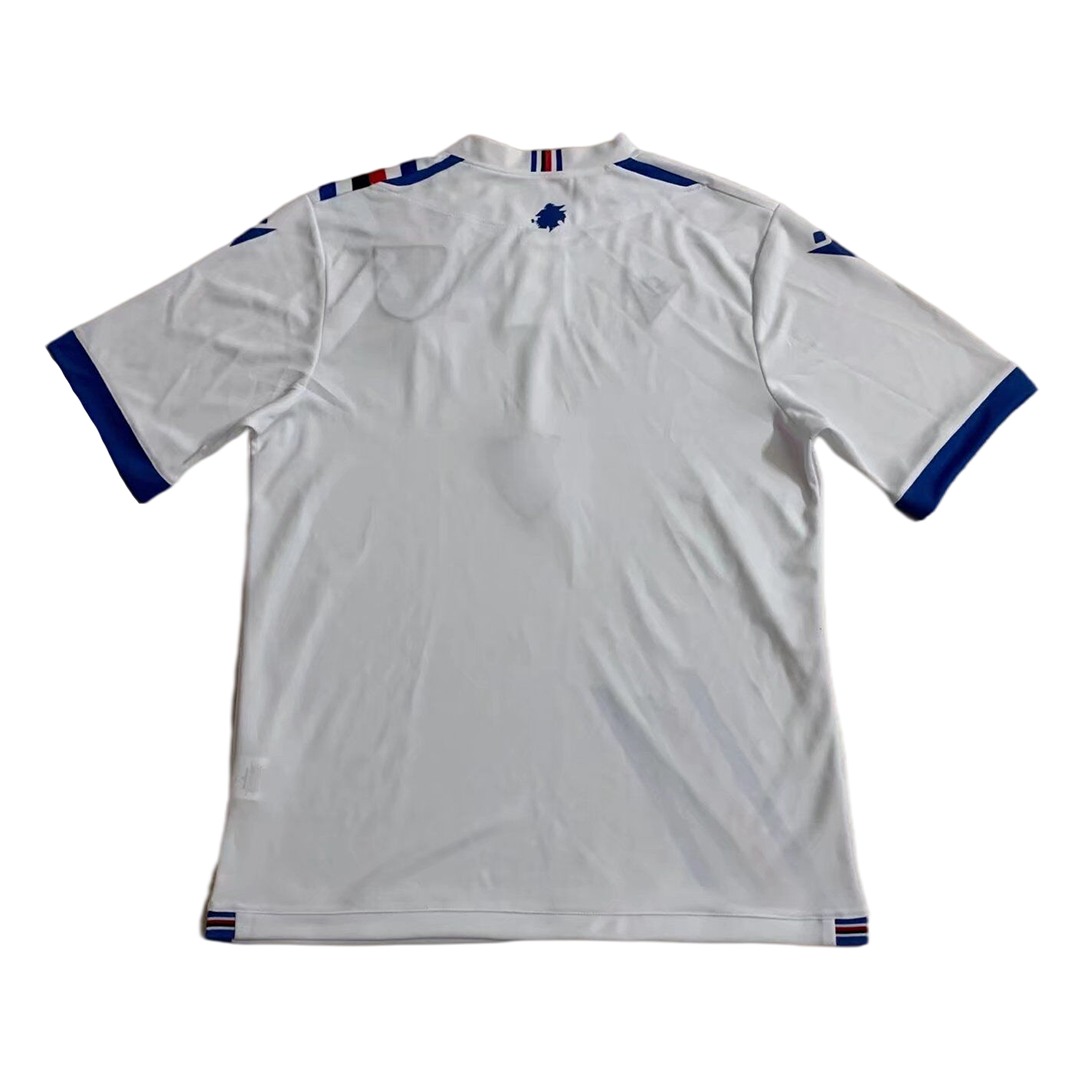 UC Sampdoria 2021/22 Away White Jersey