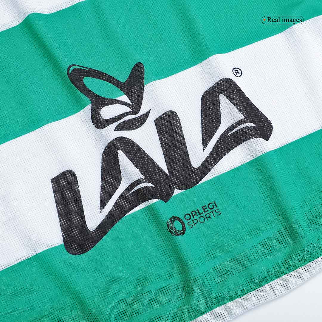 Santos Laguna 2022/23 Home White Jersey