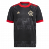 CR Flamengo 2021/22 Third Black Jersey