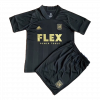 Los Angeles FC 2021 Home Black Kids Kit