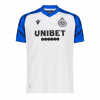 Club Brugge KV 2023/24 Away White Jersey