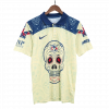 Club America 2023/24 Yellow Jersey