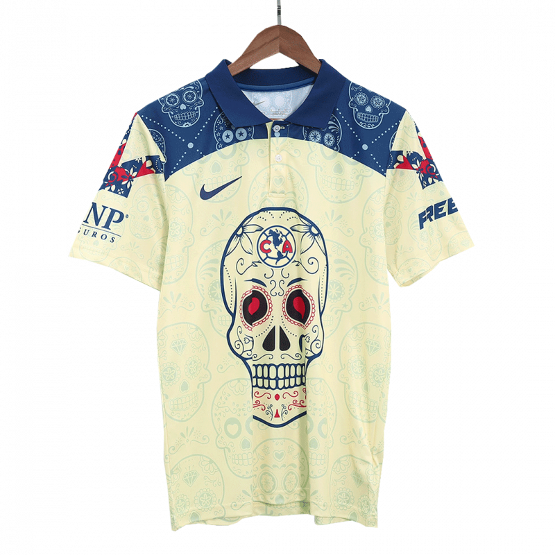 Club America 2023/24 Yellow Jersey