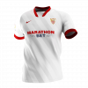 Sevilla 2020/21 Home White Jersey