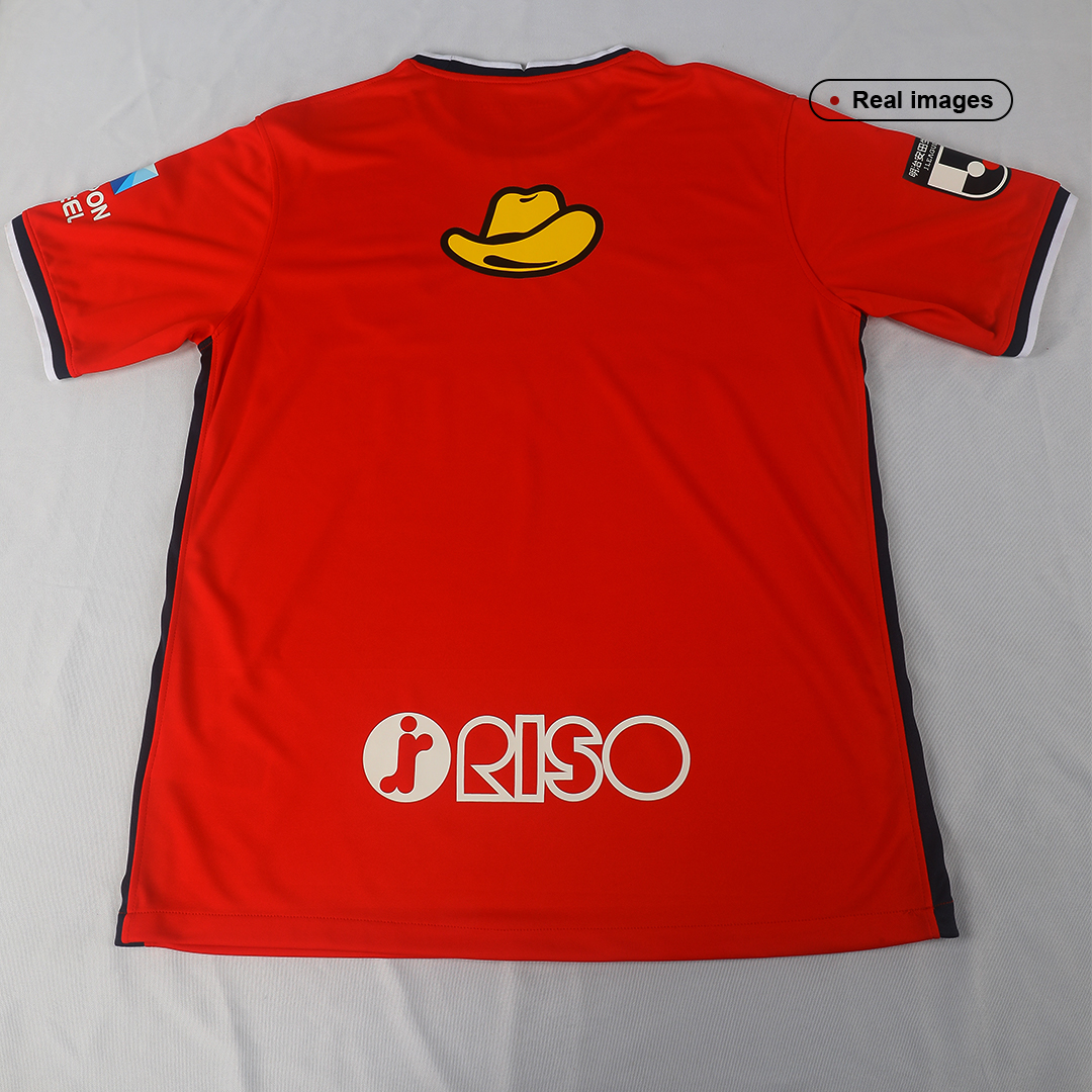 Kashima Antlers 2022 Home Jersey