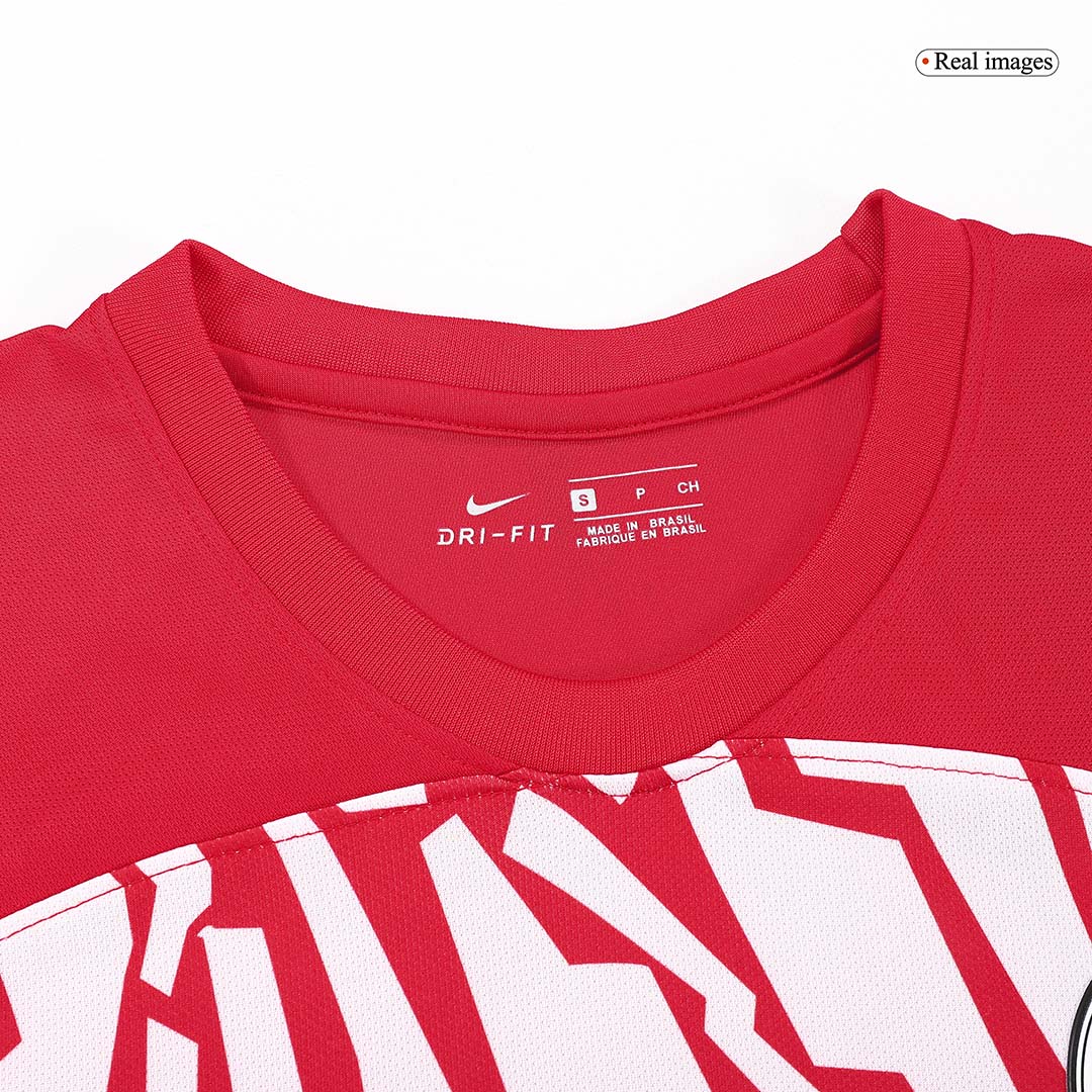 SC Friburgo 2023/24 Home Red Jersey