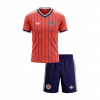 Scotland 2026 Away Coral Kids Kit