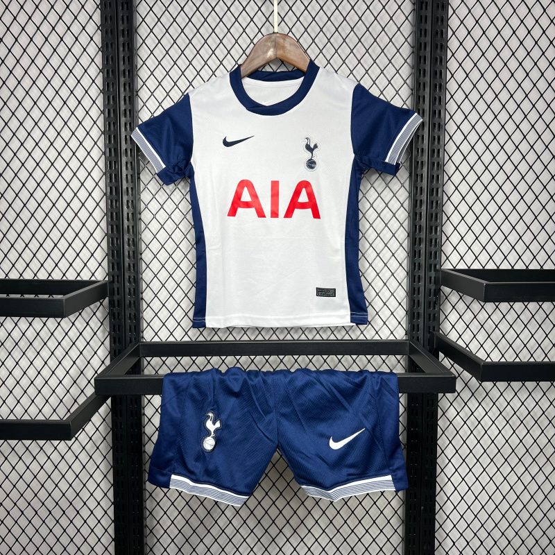 Kit Enfant Tottenham 2024/25 Kids Kit
