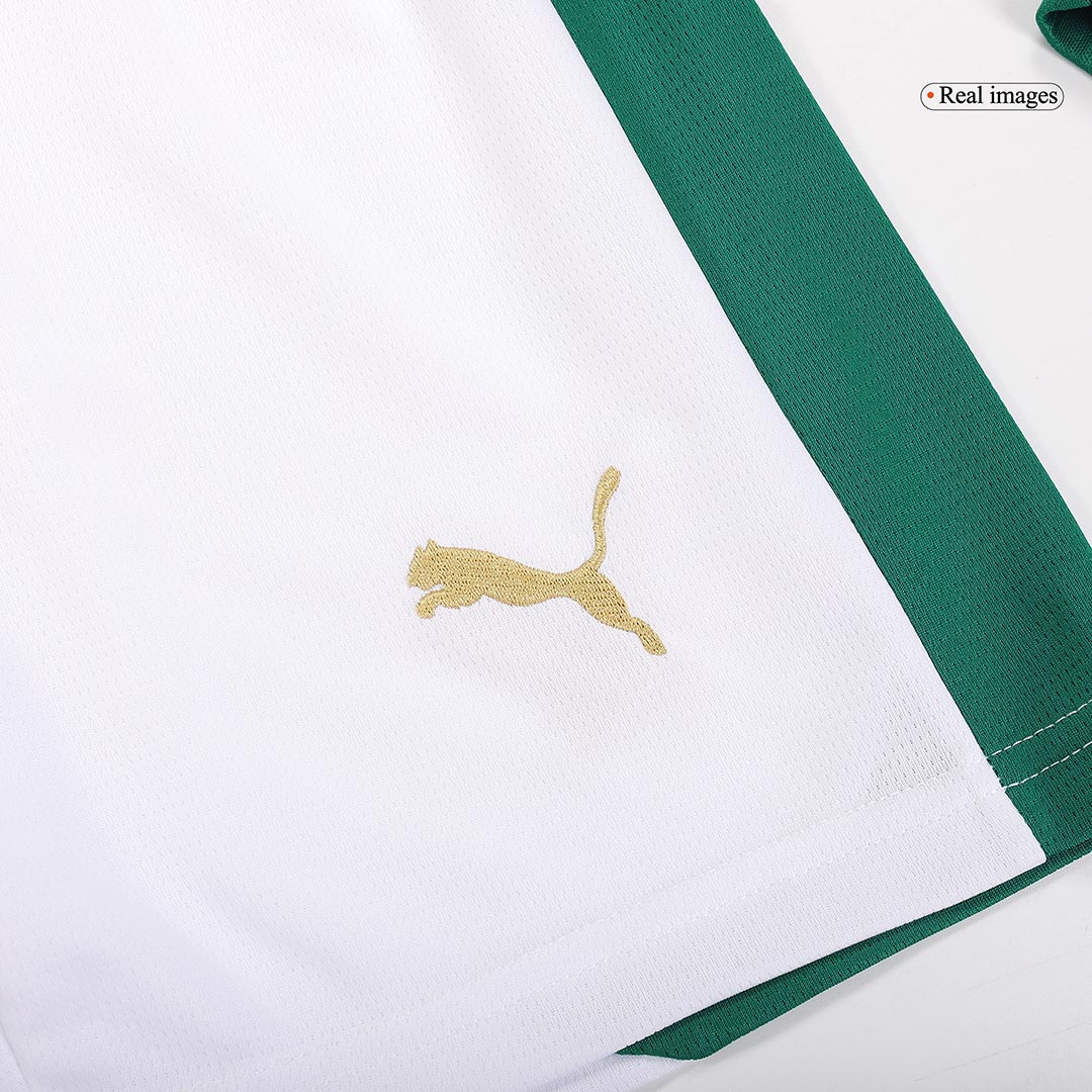 SE Palmeiras 2024/25 Home Green Kids Kit