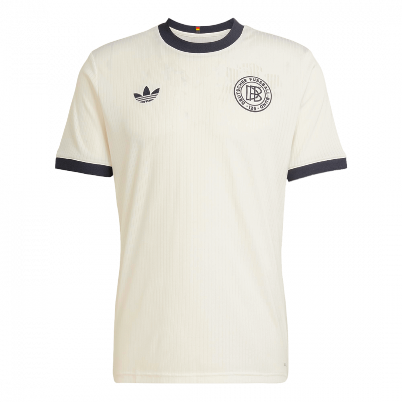 Germany 2025 White Jersey