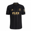 Los Angeles FC 2021 Home Black Jersey