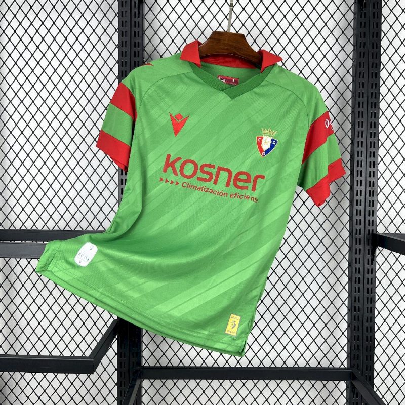 Osasuna maillot foot 2025/26 Away Jersey