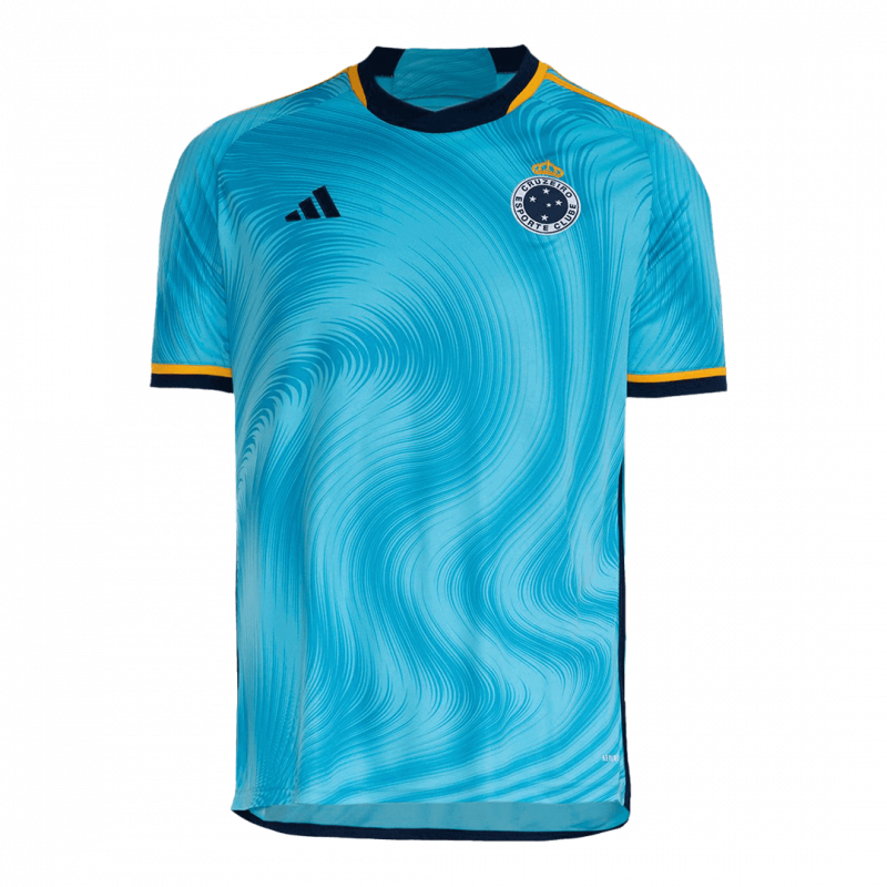Cruzeiro EC 2023/24 Third Blue Jersey