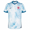 Norway 2021 Away White Jersey