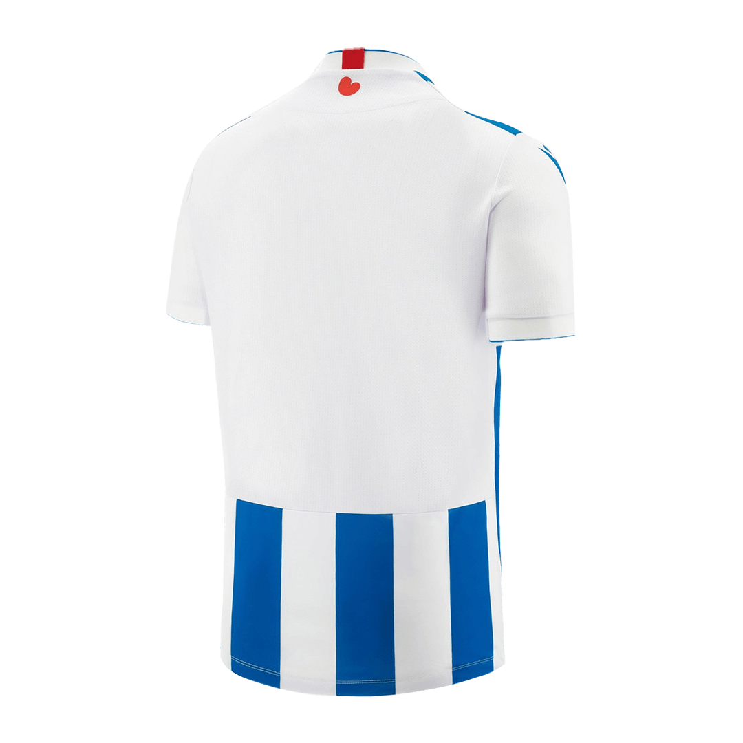 SC Heerenveen 2023/24 Home White Jersey