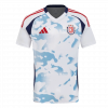 Costa Rica 2024 Away White Jersey