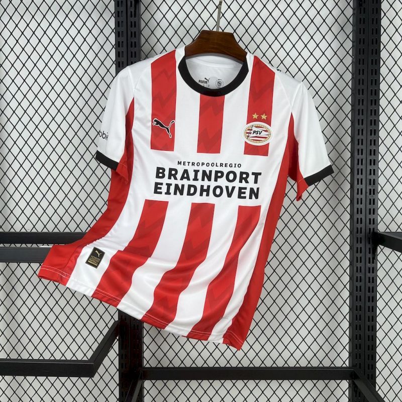 PSV Eindhoven maillot 2025/26 Home Jersey