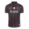 Napoli 2025/26 Third Black Player Version Jersey