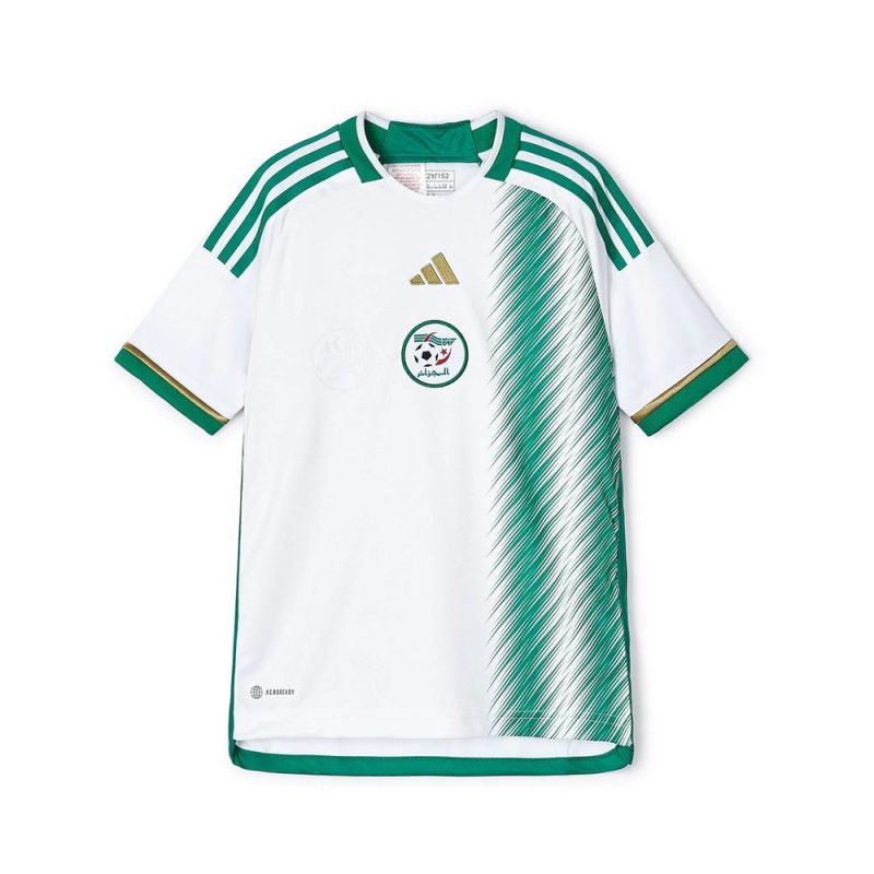 Algerie maillot foot 2025/26 Home Jersey