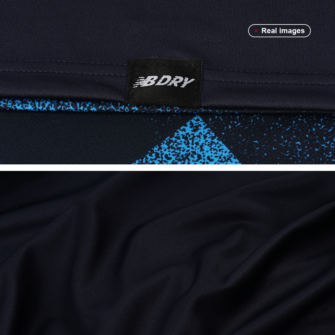 Dynamo Kyiv 2021/22 Away Blue Jersey