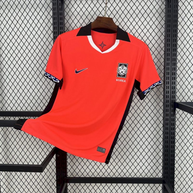 Coree Du Sud 2025/26 Jersey