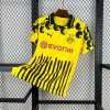 Borussia Dortmund maillot 2025/26 Home Jersey