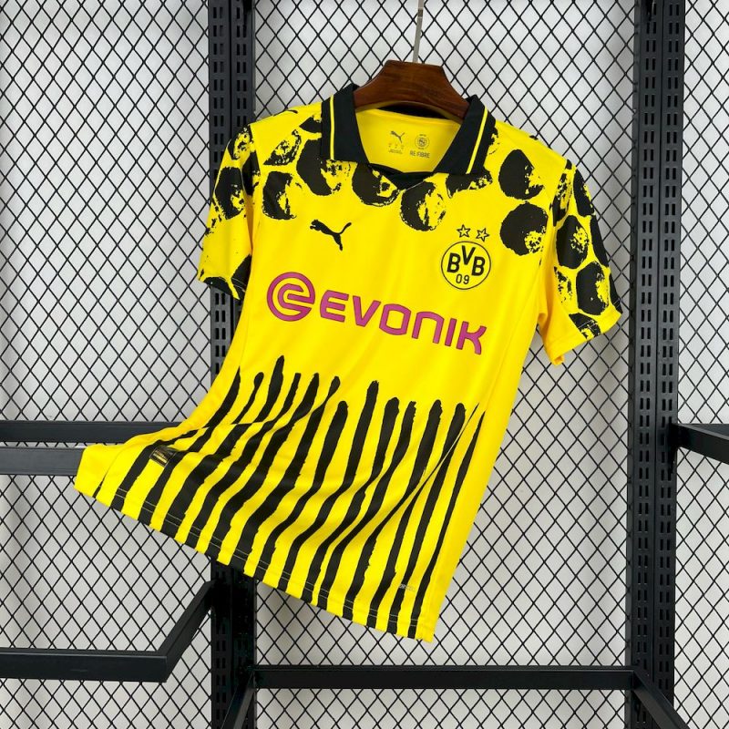Borussia Dortmund maillot 2025/26 Home Jersey