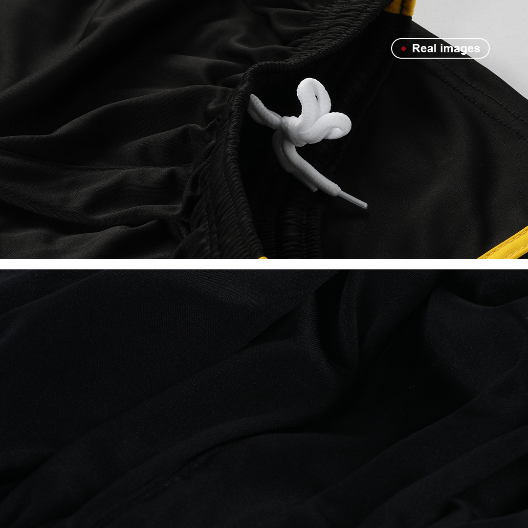Tigres UANL 2021/22 Third Black Kids Kit