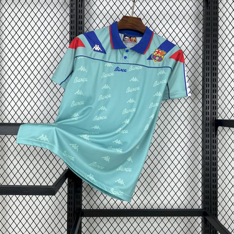 Barcelona 1992/95 Retro Jersey