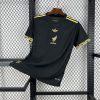 Mexique maillot foot 2025/26 Black Jersey