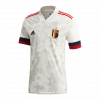 Belgium 2020 Away White Jersey