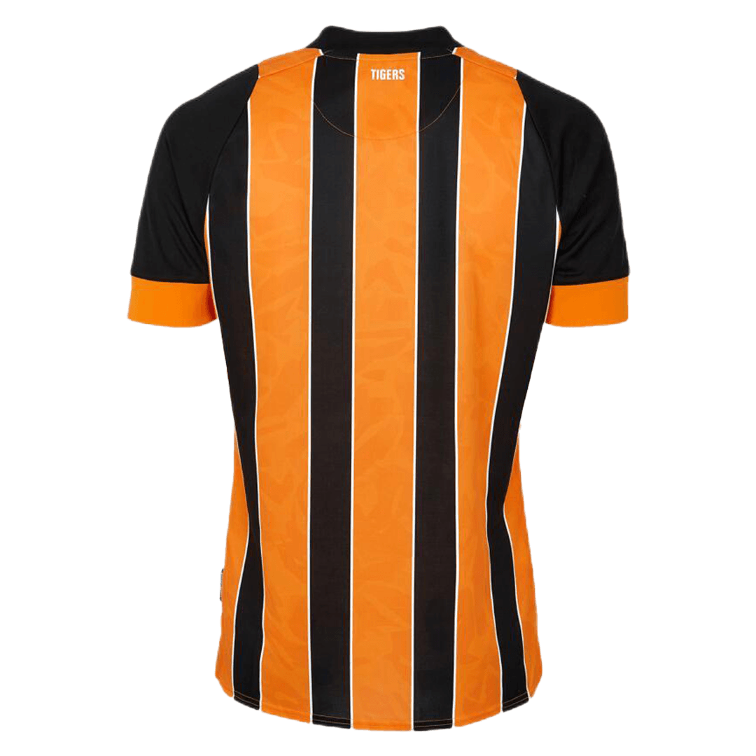 Hull City AFC 2022/23 Home Orange Jersey