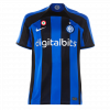 Inter Milan 2022/23 Home Black Jersey