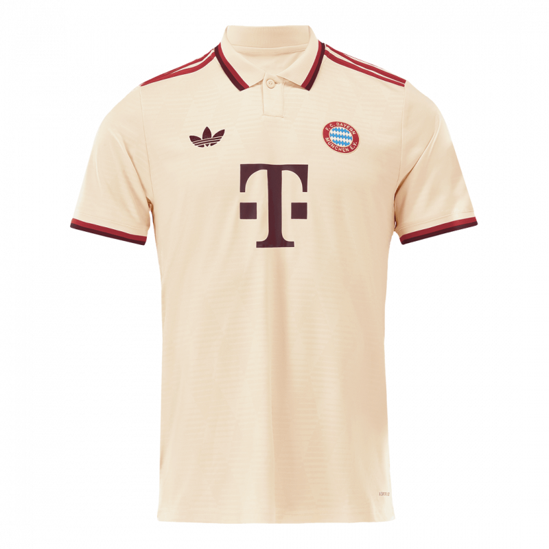 Bayern Munich 2024/25 Third UCL Jersey