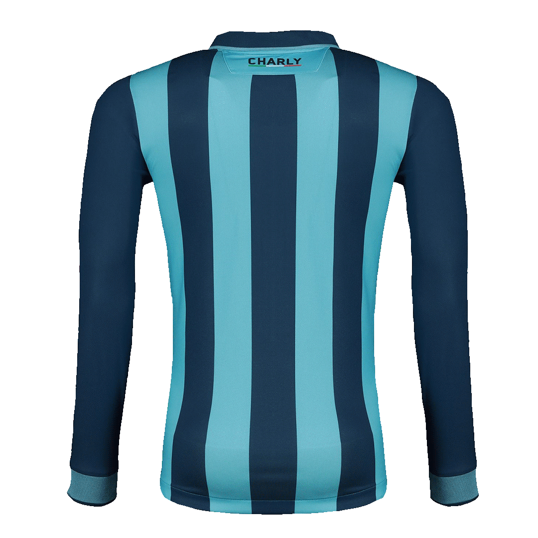 CF Pachuca 2022/23 Blue Long Sleeve Jersey