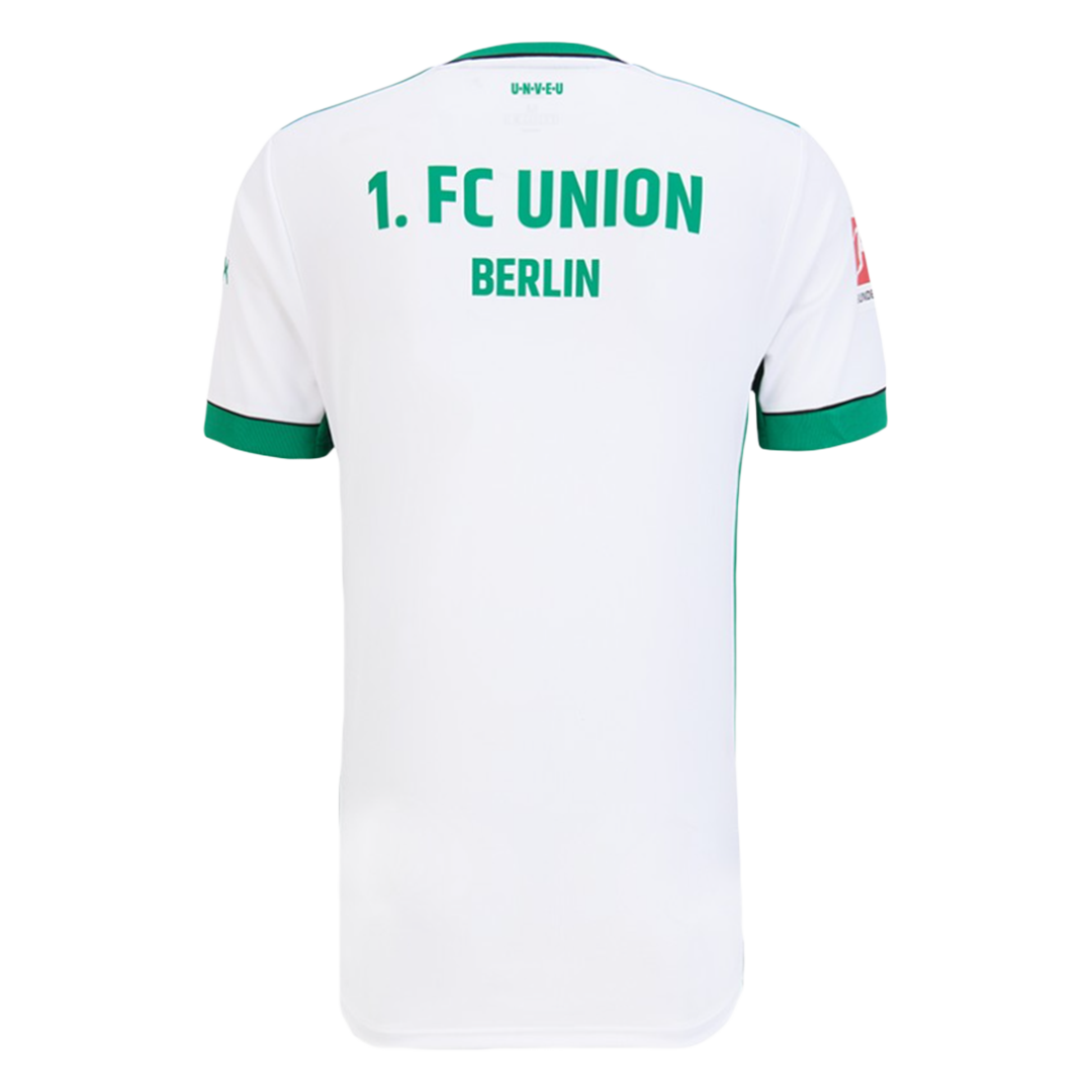 FC Union Berlin 2021/22 Third White Jersey