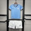 Kit Enfant Lazio 2024/25 Away Kids Kit