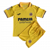 Villarreal 2022/23 Home Kids Kit