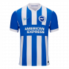 Brighton & Hove Albion 2025/26 Home White Jersey