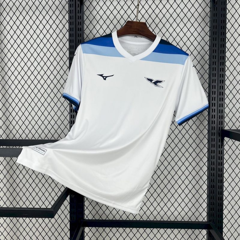 Lazio maillot foot 2025/26 Jersey