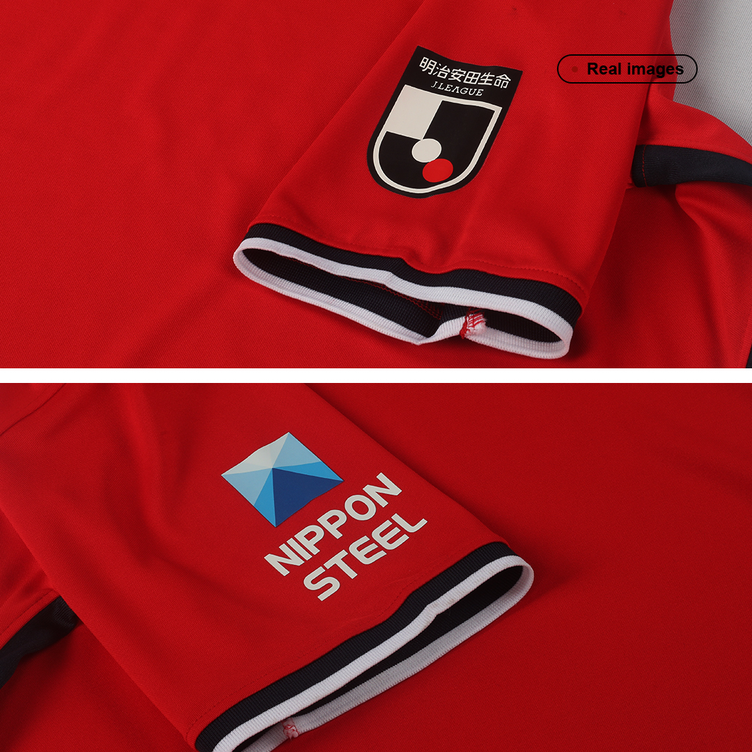 Kashima Antlers 2022 Home Jersey