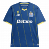 FC Porto 2025/26 Fourth Blue Jersey