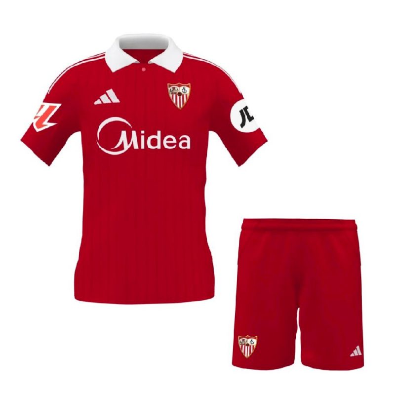 Kit Enfant FC 2025/26 Kids Kit