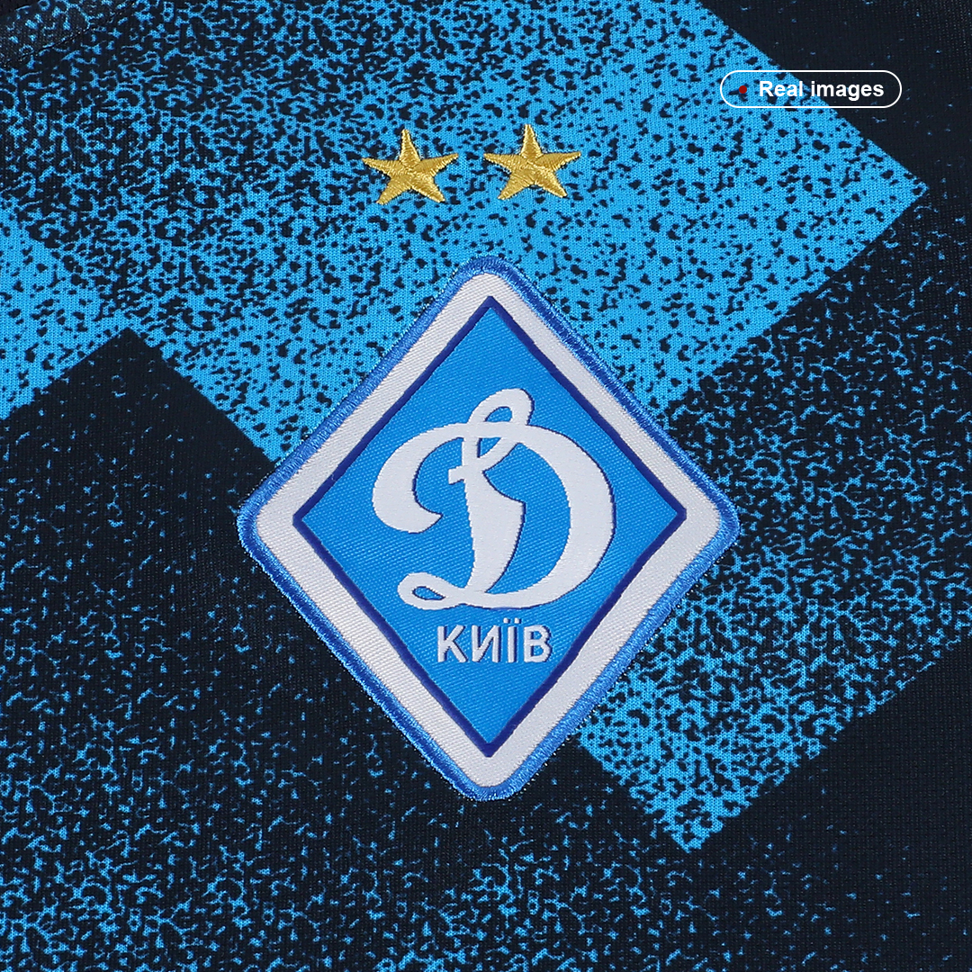 Dynamo Kyiv 2021/22 Away Blue Jersey